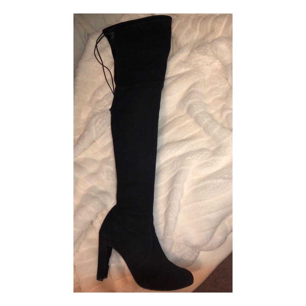 Stuart Weitzman knee high boots